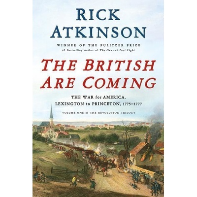 The British Are Coming 1