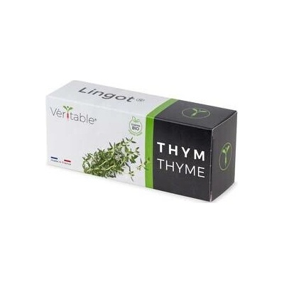 Véritable Lingot Tymián BIO VLIN-A10-Thy005