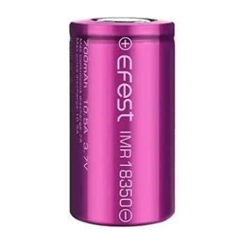 eFest baterie 18350 700mAh 10,5A