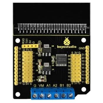 Разпределителна платка за моторно задвижване за Micro: бит