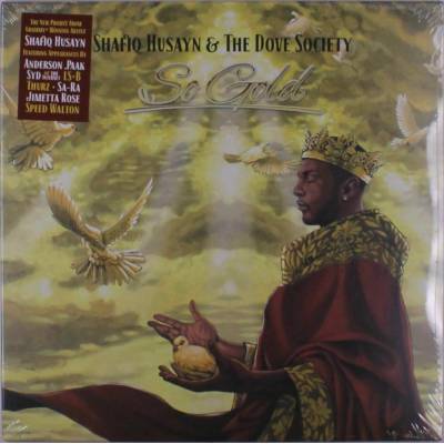 Husayn, Shafiq - So Gold LP