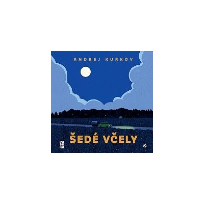 Martin Preiss Kurkov: Šedé včely MP3