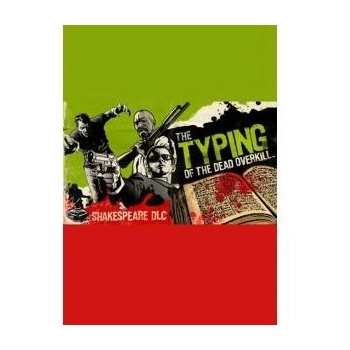 SEGA The Typing of the Dead Overkill Shakespeare DLC (PC)