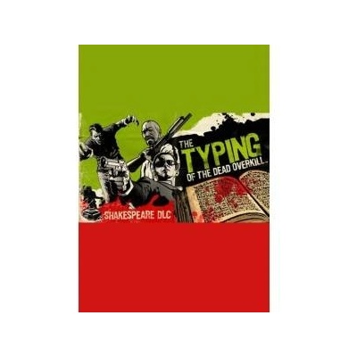 SEGA The Typing of the Dead Overkill Shakespeare DLC (PC)