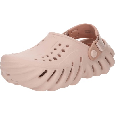 Crocs Отворени обувки 'Echo' розово, размер J1