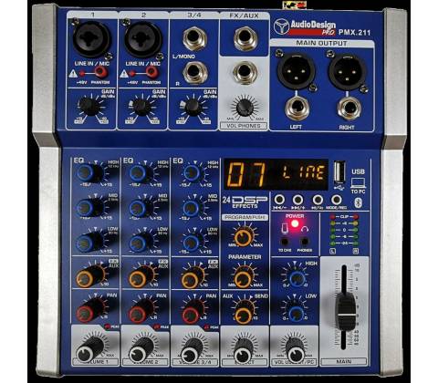 AudioDesign PMX.211