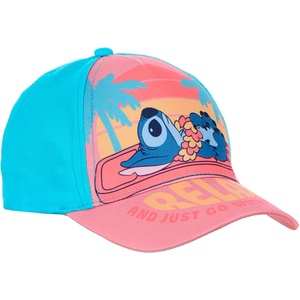 Kids movie heroes Шапка Lilo&Stitch (EZ40029-TURQUO)