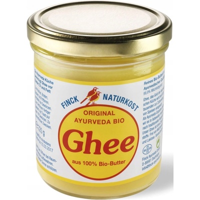Čisté maslo Finck Naturkost 480 g
