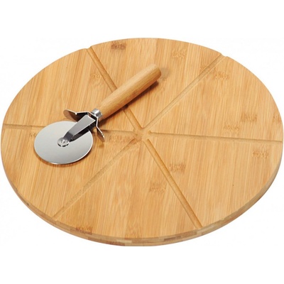 Kesper Tác na pizzu s kráječem 32x1,5cm