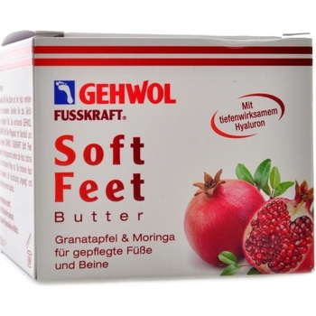 Gehwol Gehwol Soft feet butter 100 ml