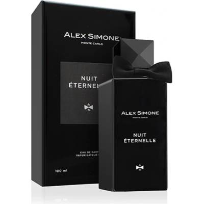 Alex Simone Monte Carlo Nuit Eternelle parfumovaná voda unisex 100 ml