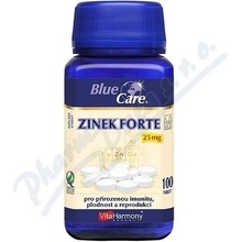 VitaHarmony Zinok Forte 25 mg 100 tabliet