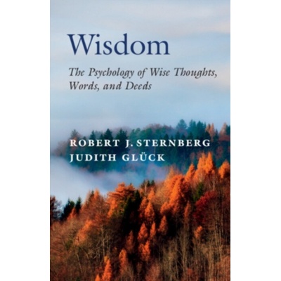 Wisdom - The Psychology of Wise Thoughts, Words, and Deeds (Sternberg Robert J. (Cornell University New York))