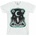 Gojira Dragons Dwell White XL Риза (GOJTS01MW04)