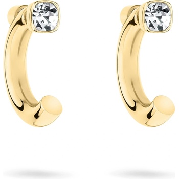 Tamaris dámske náušnice pozlátená oceľ TJ-0510-E-20