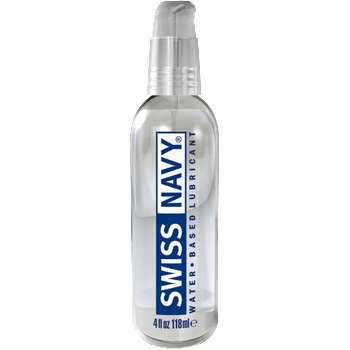 ostatní Swiss Navy Waterbased (118 ml)