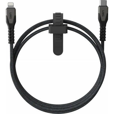 Urban Armor Gear Apple iPad / iPhone / iPod kábel [1x blesk - 1x USB-C®] 1.5 m
