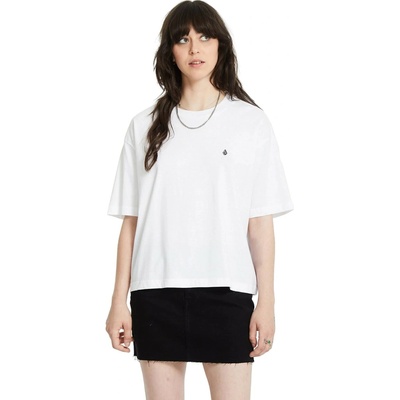 Volcom Wms Stone Blanks Up white