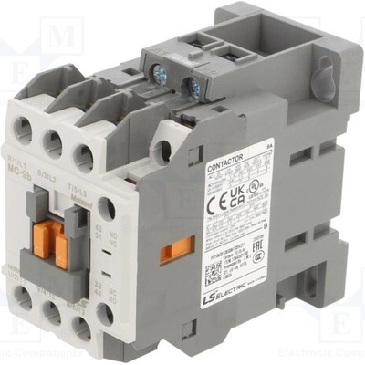 LS ELECTRIC MC-9B 42VAC 1A1B