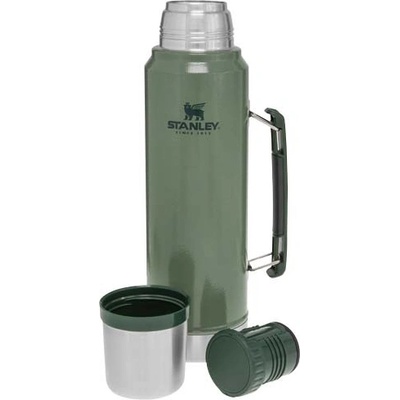 Stanley Classic 1 l Lesní zelená