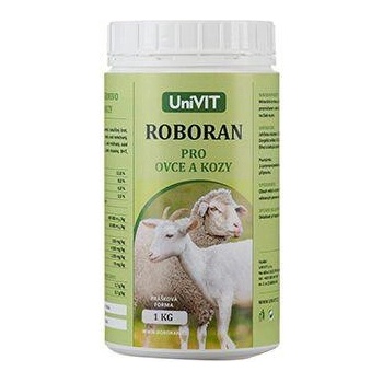 Roboran pre ovce a kozy plv 1 kg