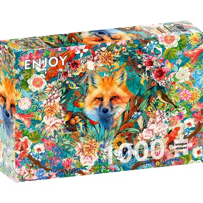 ENJOY Paní liška 1000 dílků