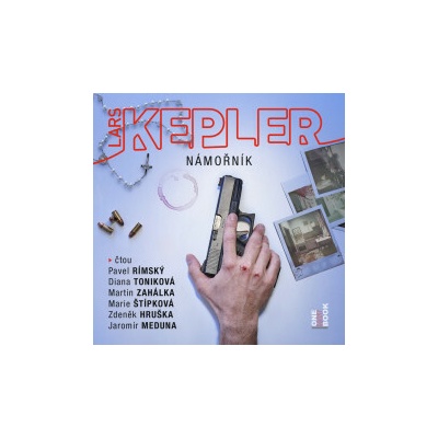 Námořník - Kepler Lars