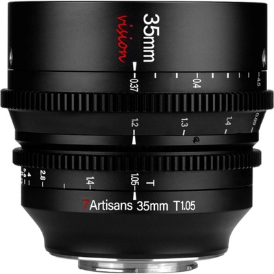 7Artisans CINE Vision 35 mm T1.05 Canon EOS-R C205B