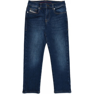 Diesel 2020 D-Viker-J Trousers Blue Denim