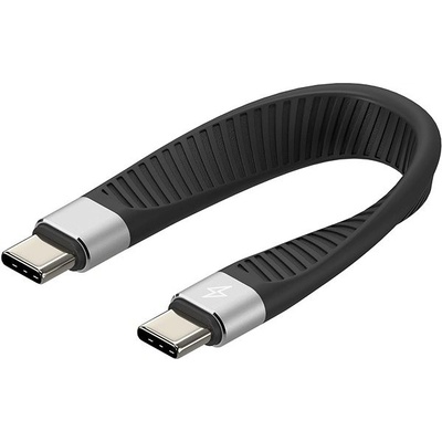 AlzaPower APW-ADTCTC01B FlexCore USB-C to USB-C 2.0 100W