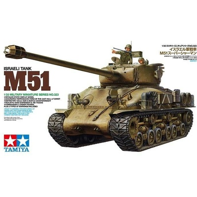 Tamiya Israeli M51 1:35