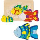 Goki puzzle ryba