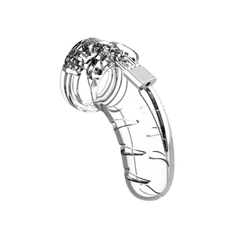 ostatní ManCage Модел 03 Чистотен кафез - 4.5 / 11, 5 см