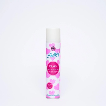 Shelley suchý šampon Blush 200 ml