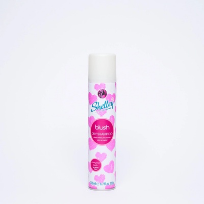 Shelley suchý šampon Blush 200 ml
