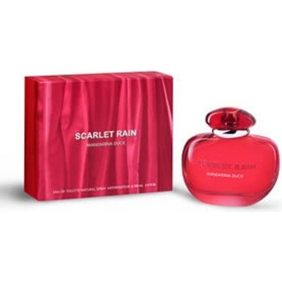 Mandarina Duck Scarlet Rain toaletní voda dámská 100 ml tester