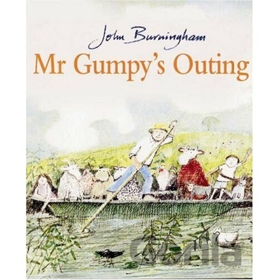 Mr Gumpy's Outing - John Burningham