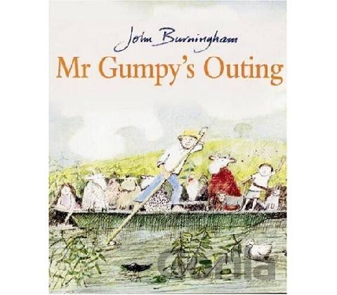 Mr Gumpy's Outing - John Burningham