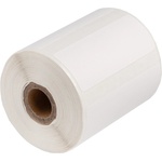 PONY 50x20mm, 320 бр. , за M110 и M120, оригинални самозалепващи етикети, бели (WP5020-320)