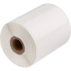 PONY 50x20mm, 320 бр. , за M110 и M120, оригинални самозалепващи етикети, бели (WP5020-320)