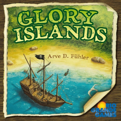 Rio Grande Games Glory Islands – Hledejceny.cz