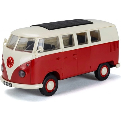 AIRFIX Quick Bulid J6017 Volkswagen Camper Van