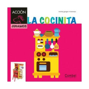 La Cocinita | Montse Ganges, Tommaso (2013)