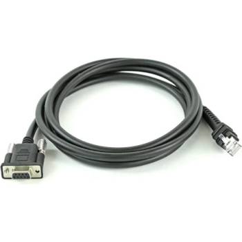 Zebra connection cable CBA-RF5-S07ZAR, RS-232, freezer (CBA-RF5-S07ZAR)