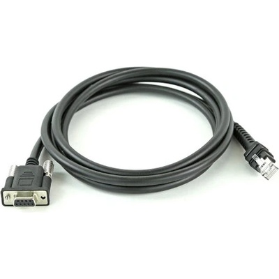 Zebra connection cable CBA-RF5-S07ZAR, RS-232, freezer (CBA-RF5-S07ZAR)