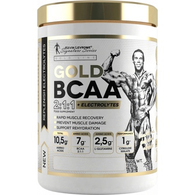 Kevin LEVRONE GOLD BCAA 2:1:1 375 g