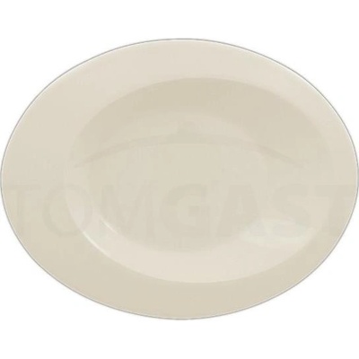 RAK Porcelain Talíř hluboký oválný 24 x 19 cm GIOD24-12