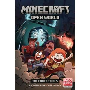 MINECRAFT OPEN WORLD THE ENDER TRIALS | REYES RACHELLE (ISBN: 9781506743721)