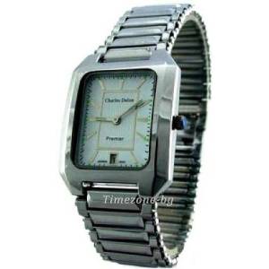 Charles Delon Мъжки часовник Charles Delon - CHD-390802 (CHD-390802) Часовници