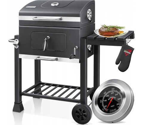 Klarstein GQ31-Meat Machine